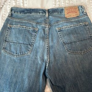 Abercrombie & Fitch Men’s 32W 32L Boot Jeans